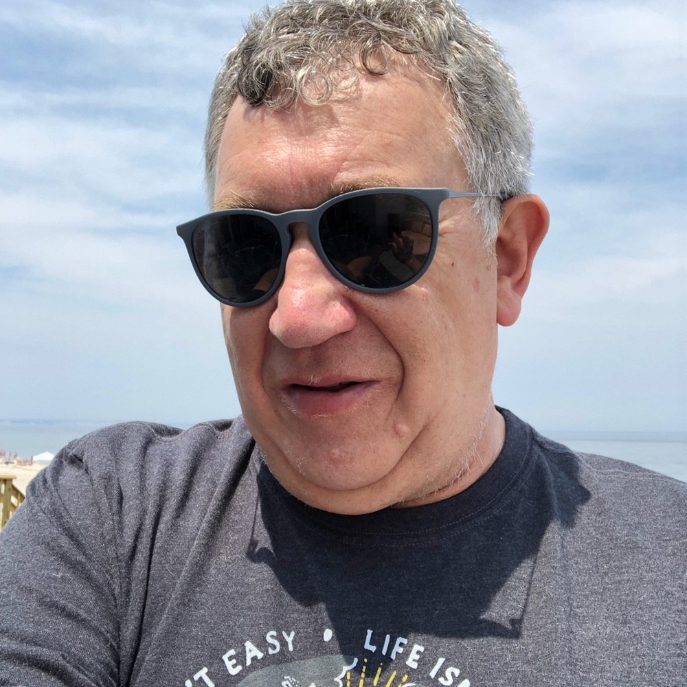 Meet your Posher, Jeffrey